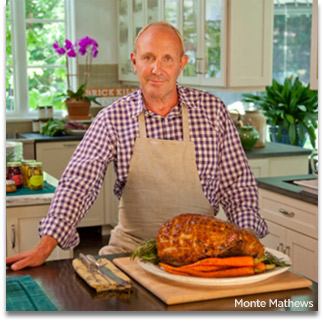 Monte Matthews of Monte's Ham