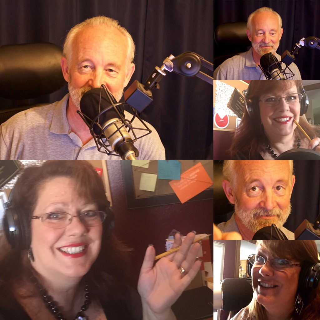 Food Blog Radio Co-Hosts