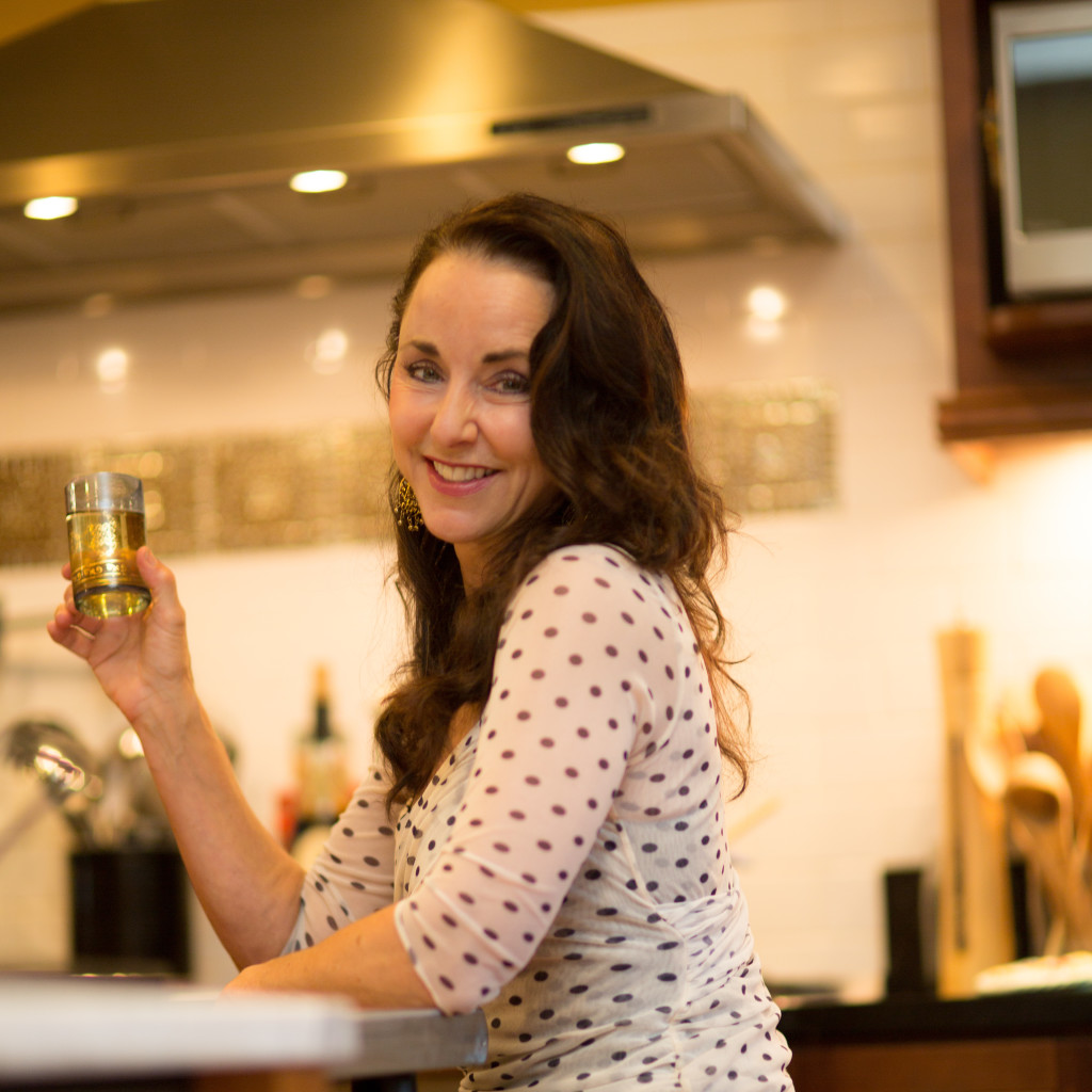 Ally Phillips of Ally's Kitchen